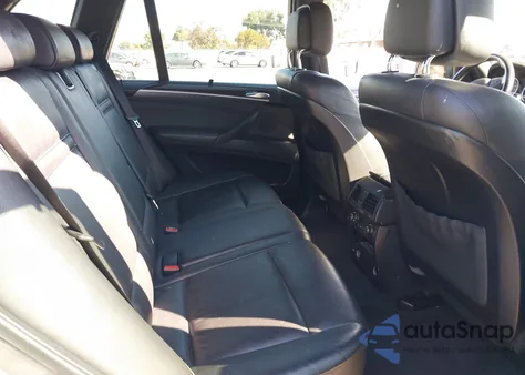 2012 BMW X5 xDrive50I from USA, damaged, VIN 5UXZV8C5XCL422454